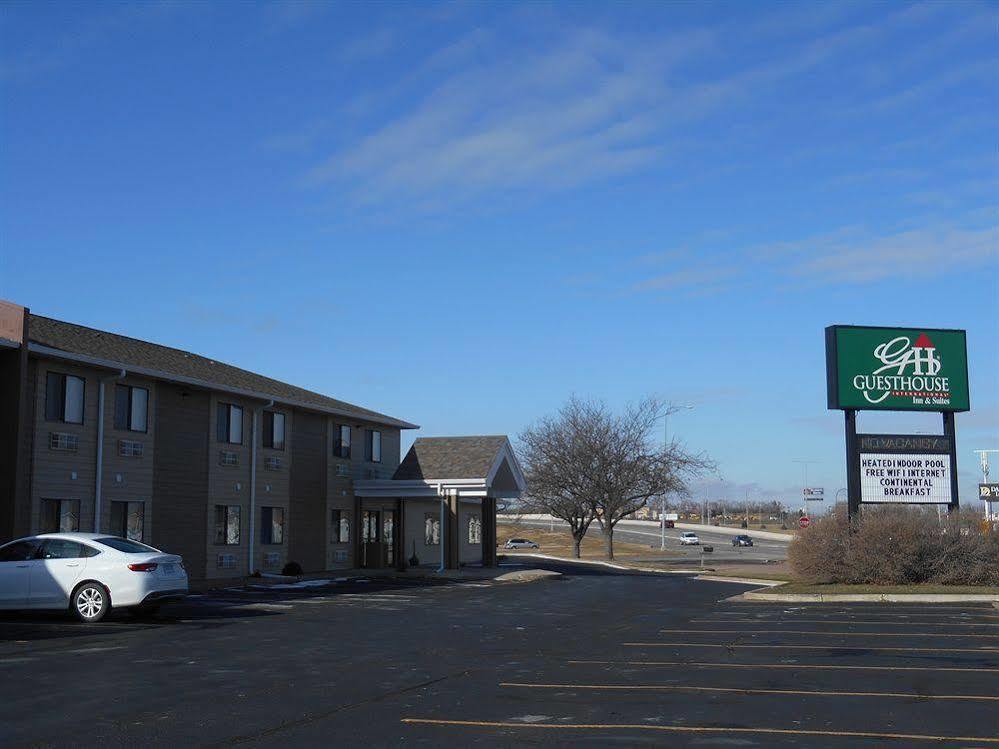 Baymont By Wyndham Sioux Falls North,I-29,Russell St, Airport Eksteriør billede